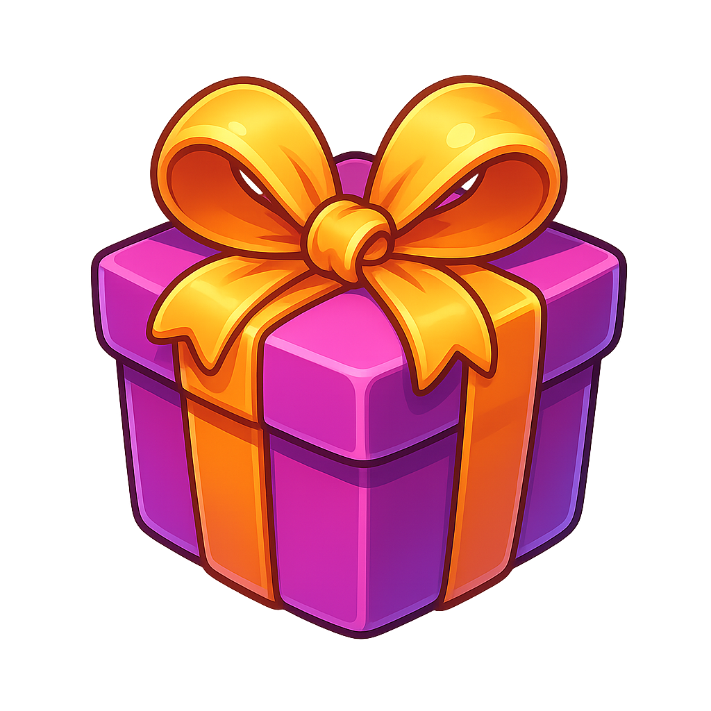 FREE GIFT!